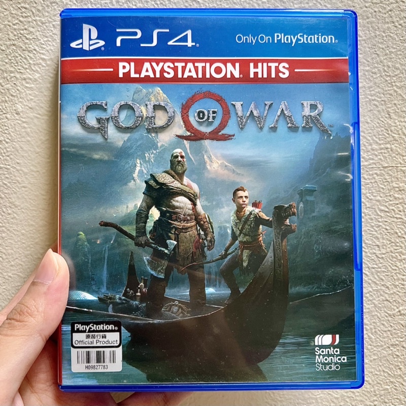 Kaset ps4 God of War Ps4 GOW 4 gow4 game ps 4 playstation 4 5 cd games good of war4 Ps5 bd ps4 reg 3