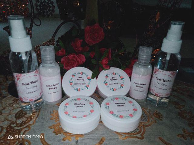 Botol 60ml Bening&putih Tutup Disctop Prestop
