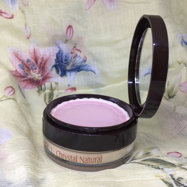 immortal Loose powder natural christal
