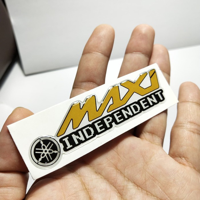 

stiker maxi independent