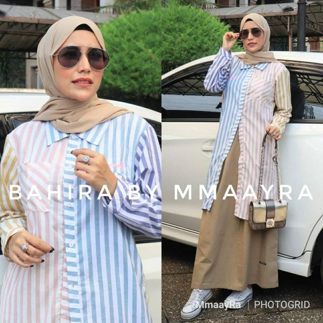 SETELAN BAJU WANITA by MMAAYRA SETELAN MODERN IBUINDUNG
