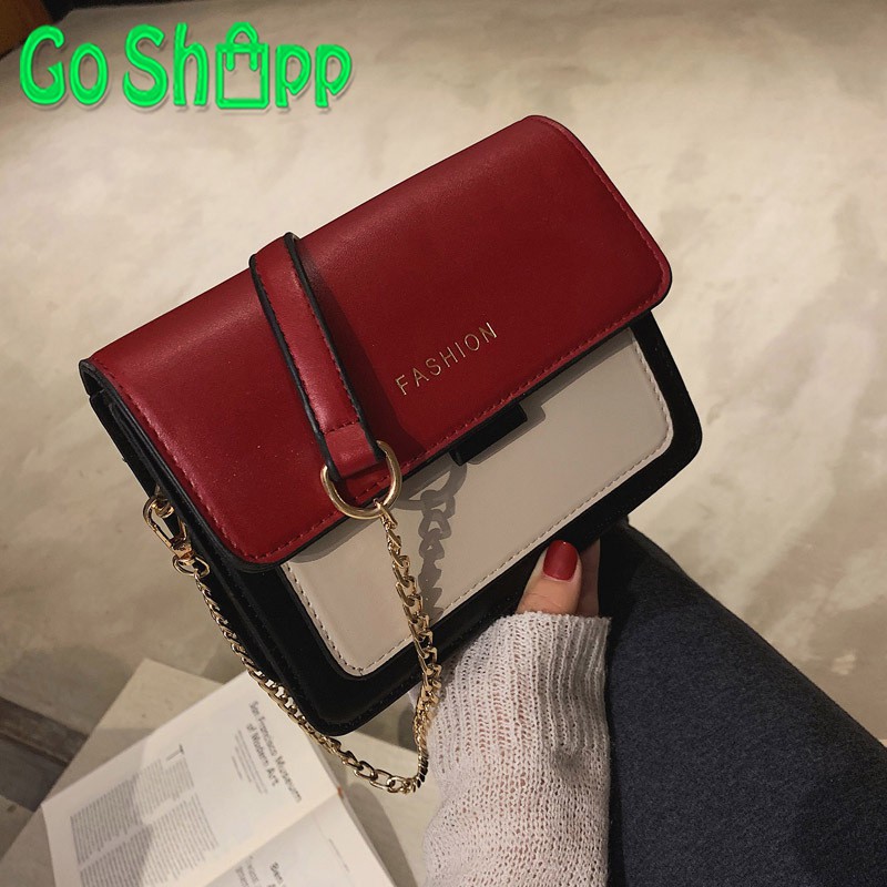 Tas Selempang Bahu Wanita Import Terbaru Fashion Korea Style Kekinian SL09