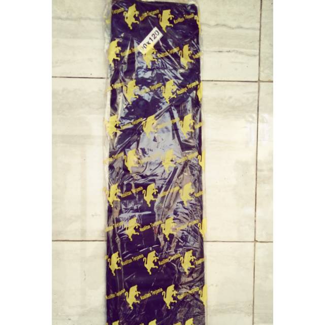 Plastik Sampah Medis Hitam Polybag 90x120