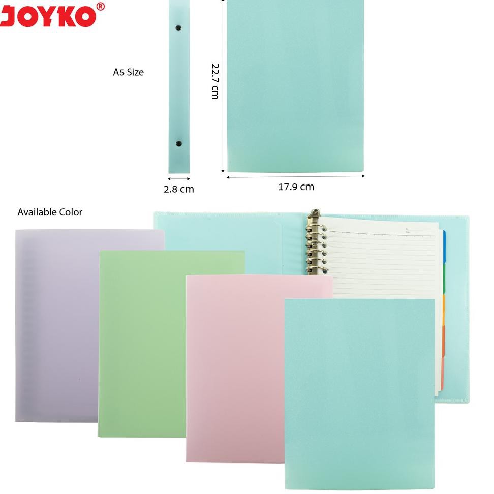 

S@d@ Bany@k>Binder Note Joyko A5-MHPT-M516 C0deU1Q