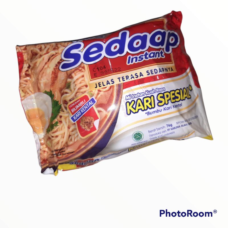 

mie sedaap kari spesial