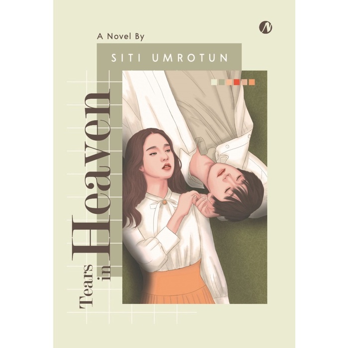 

MUST HAVE!! NOVEL TEARS IN HEAVEN - SITI UMROTUN TERLARIS