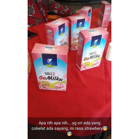 

Susu kambing etawa gomilku SR12