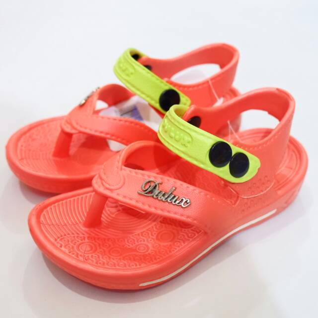 SANDAL TALI KARET Anak Laki BOY DULUX 175D 24-29