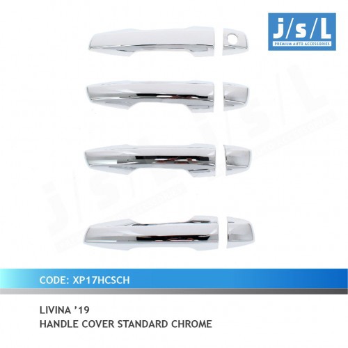 Cover handle All New Livina 2019 Standard Chrome