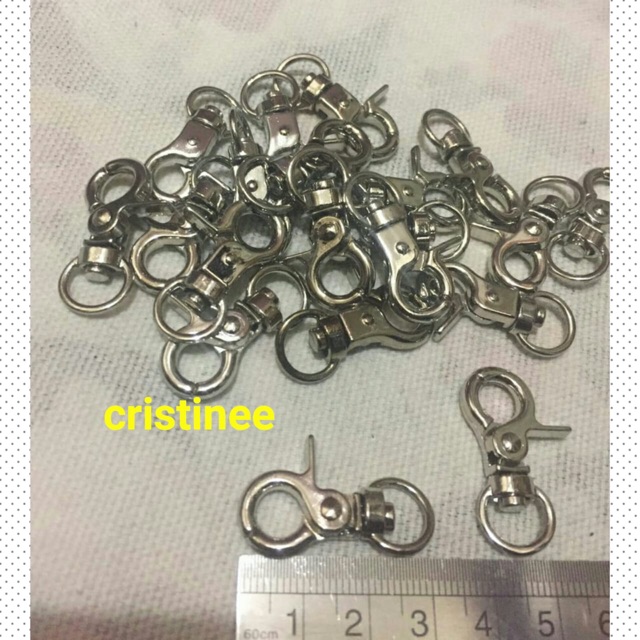 Kaitan 1cm  (12pcs)