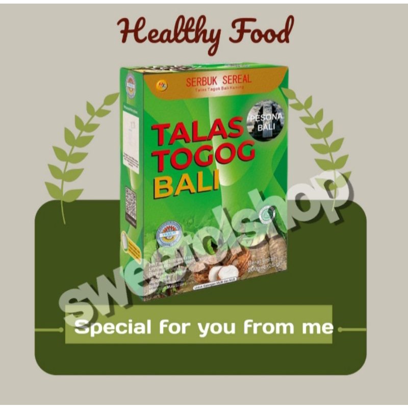 Talas Togog Bali