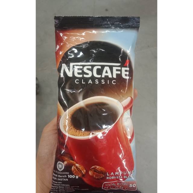 

Nescafe Classic Era bag 90 gr