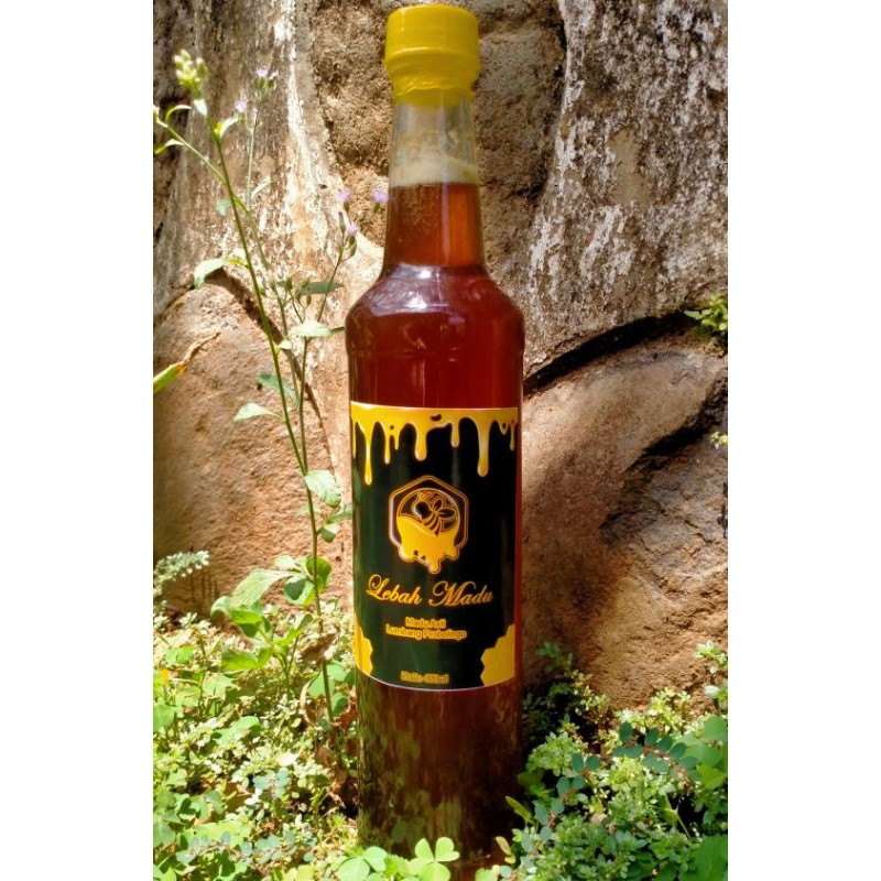 

[Lebah Madu] Madu Kosambi/kesambi murni 460 ml