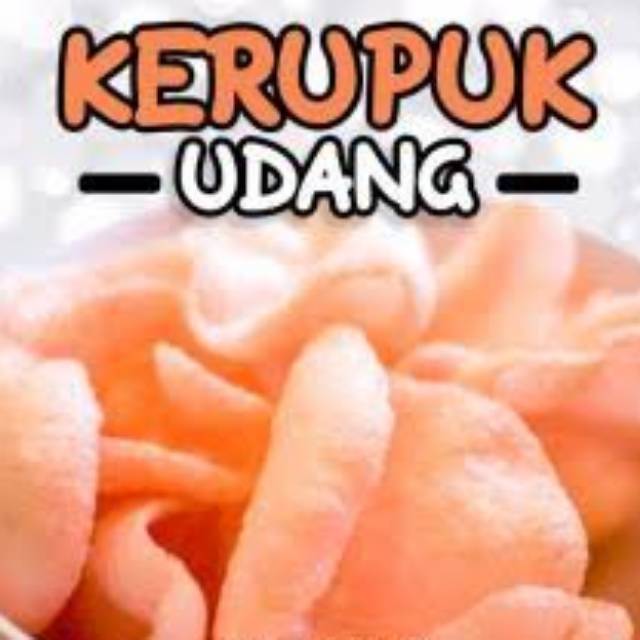 

Kerupuk Udang Mini 500 gram