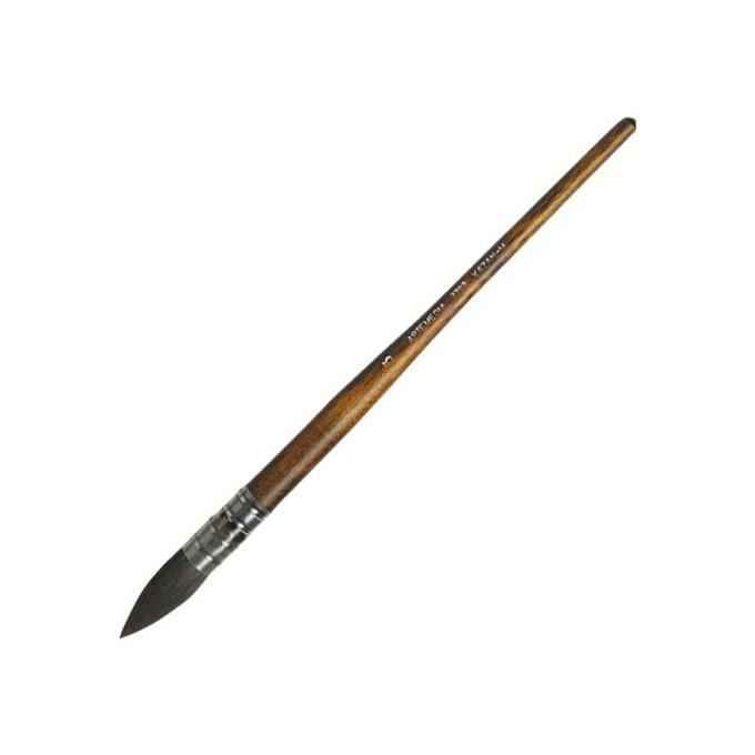 

Stok Baru! Arte 2703 Kazan-M Watercolour Brush No.3 Round Murah