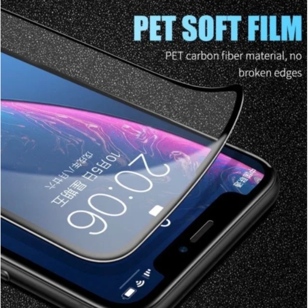 Matte Blue Ceramic Screen Guard Xiaomi Redmi note 9 10 pro redmi 9a 9c 9t 9 Poco x3 F3 anti gores