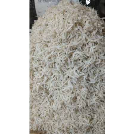 

teri nasi Medan asli kualitas SUPER 500g