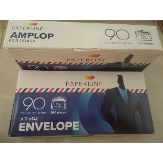 

amplop paperline 90 APS