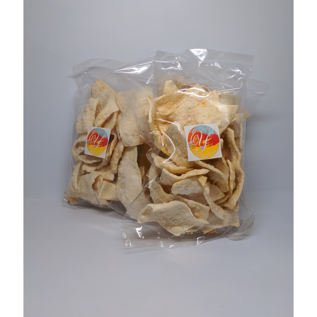 

Solondok asin, cemilan, snack asin 500 gram
