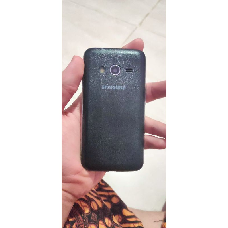 SAMSUNG GALAXY V 313HZ SECOND ORIGINAL