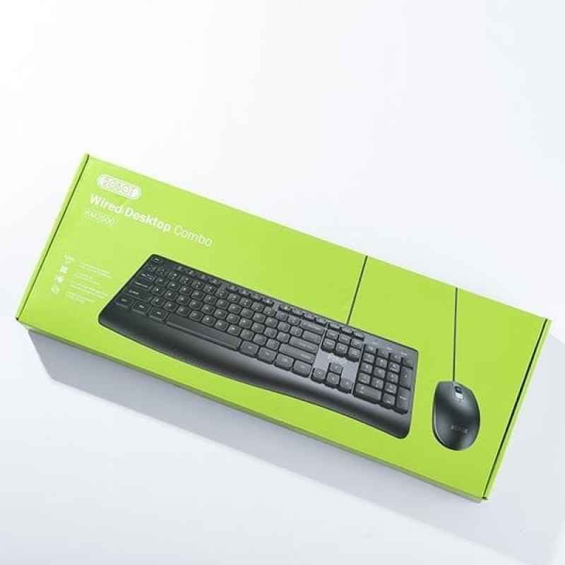 Keyboard + Mouse Robot KM2500