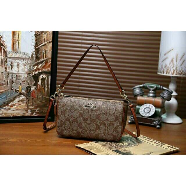 Tas Coach Messico Bag T8006