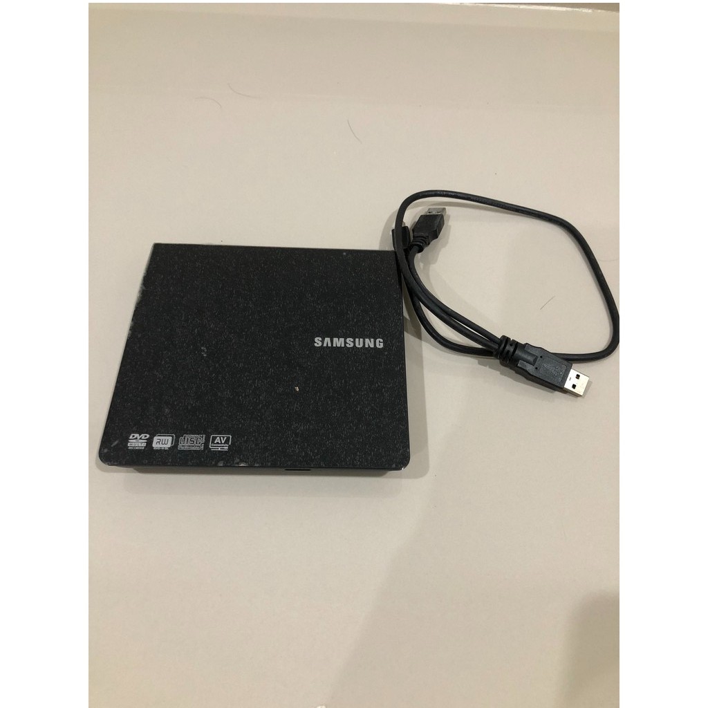 Portable DVD Writer Eksternal Samsung SE-208 Original Murah