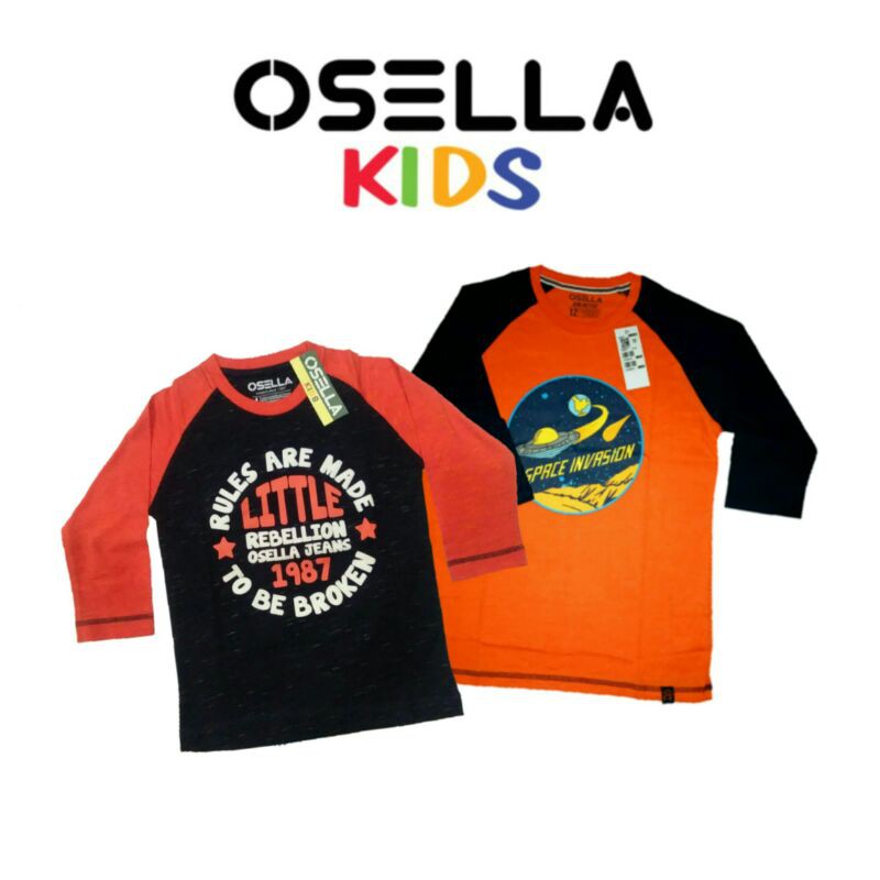 [BISA COD] OBRAL OSELLA KIDS ORIGINAL