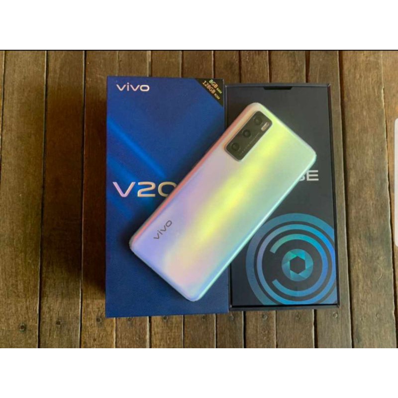 vivo V20 Se(ram8/128) seken