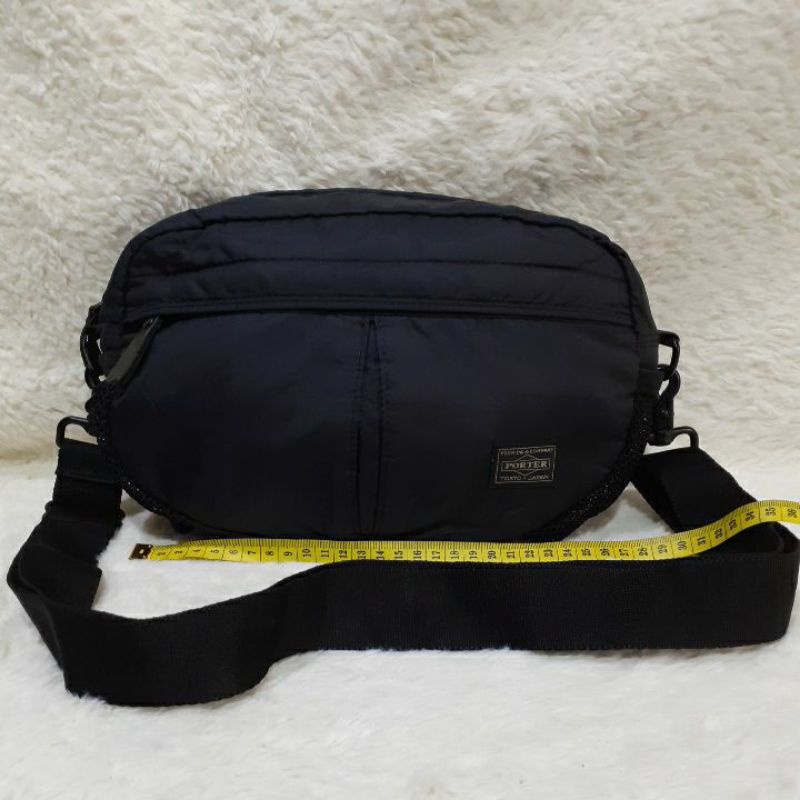 Tas Sling Bekas / Second / Preloved / PORTER Sling Bag / Selempang