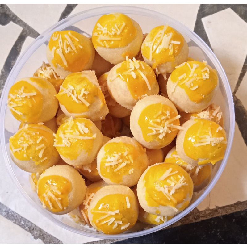 

Kue Nastart Homemade Enak Gurih