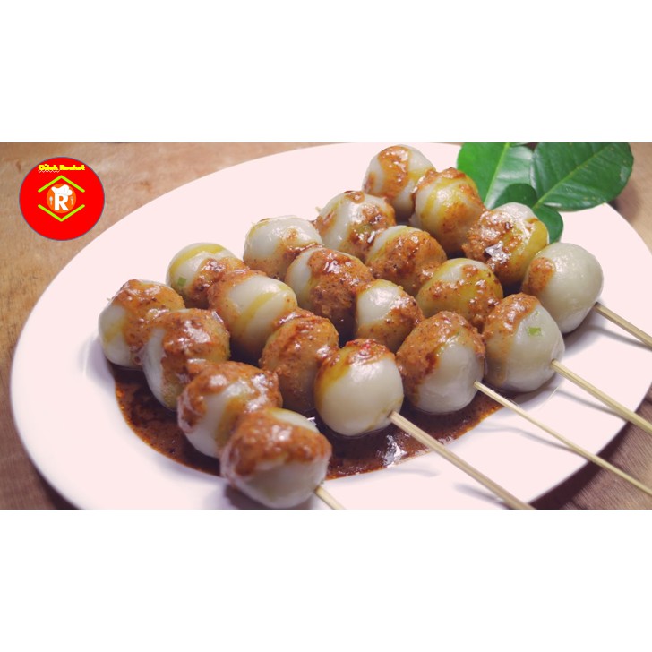 

Cilok Roket