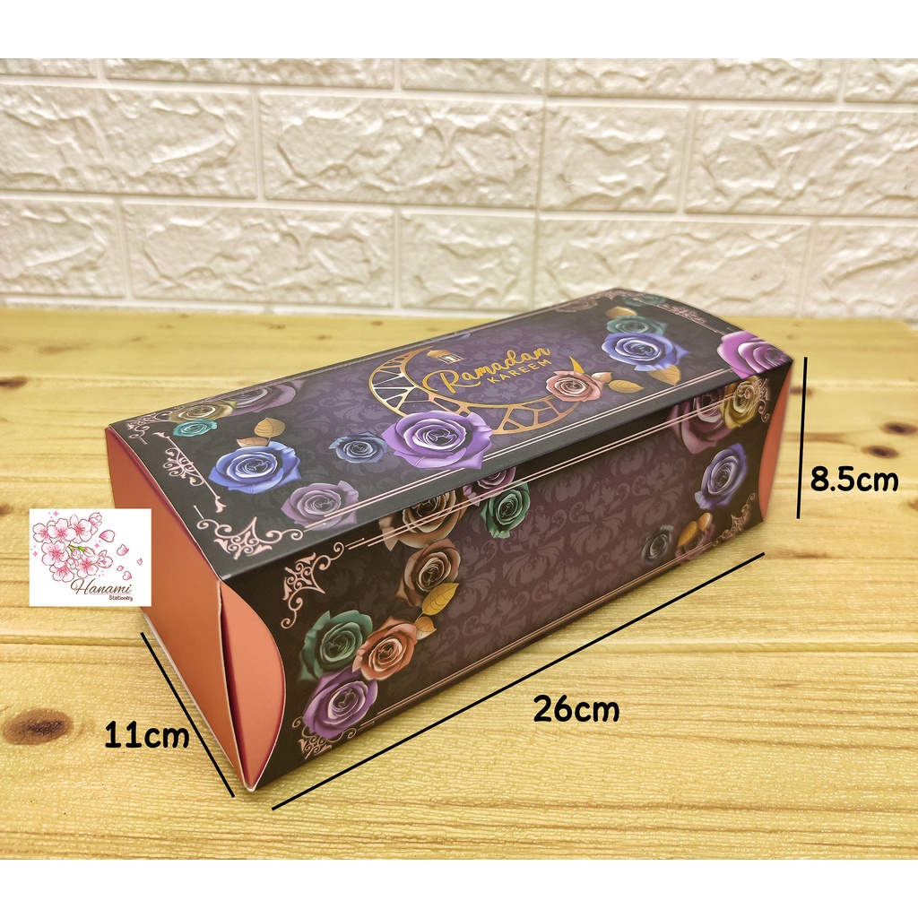 

Box Olive Lebaran 2 / Box Kue Edisi Lebaran