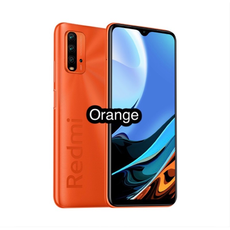 Xiaomi Redmi 9T 4/64 &amp; 6/128 garansi resmi Tam indonesia new segel✅