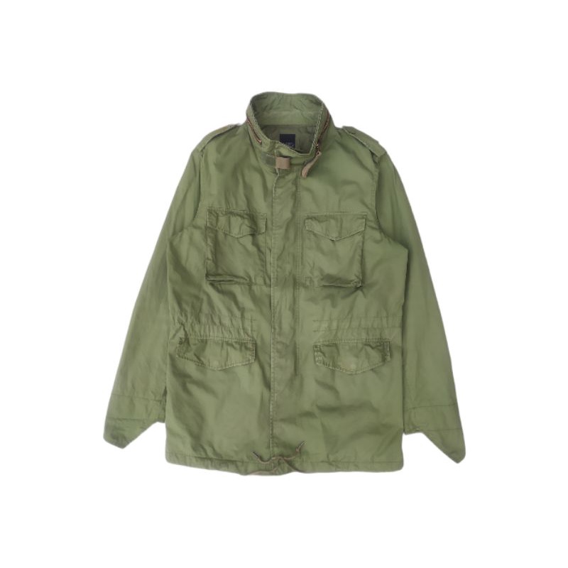 jaket parka m65 pria uni3ex