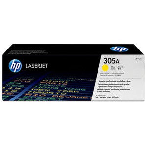 HP 305A YELLOW (CE412)