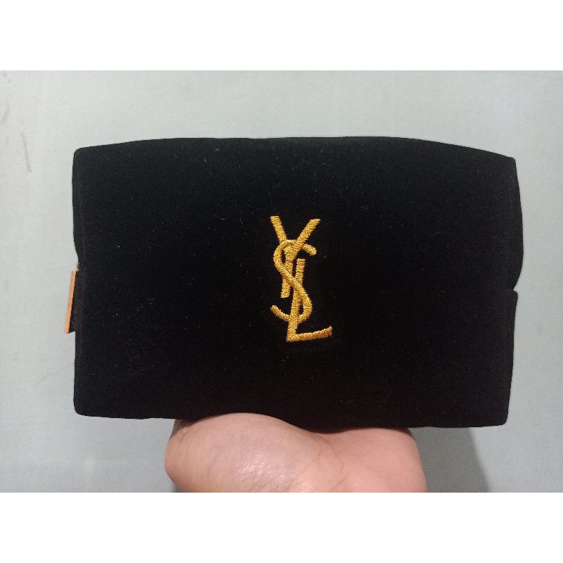 Pouch Authentic YSL Vip Gift