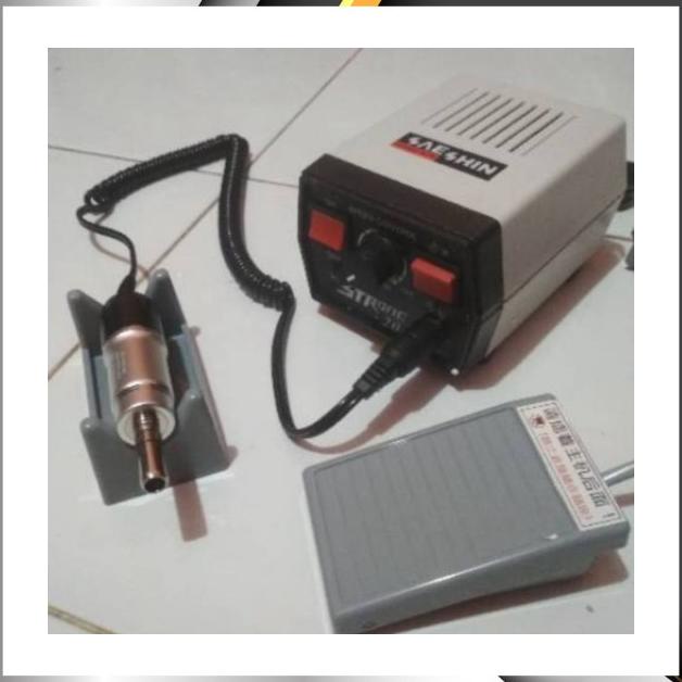 Mikromotor Strong 204 Type E Micromotor Strong 204 Siswa Kosongan