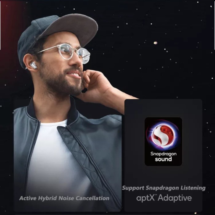 Edifier Neobuds S - New 2022, Snapdragon Sound, BT5.2, TWS ANC Hires