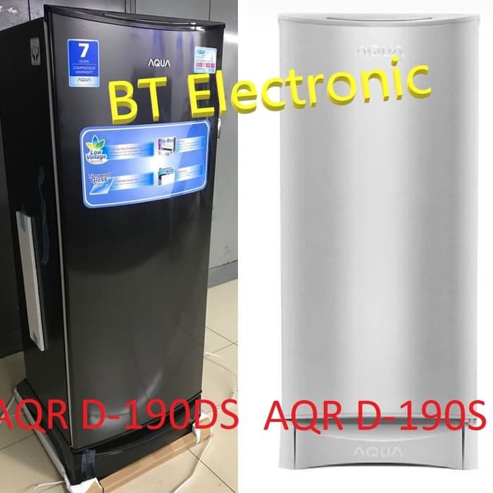 Kulkas Sanyo Aqua AQR-D190s / Kulkas 1 Pintu