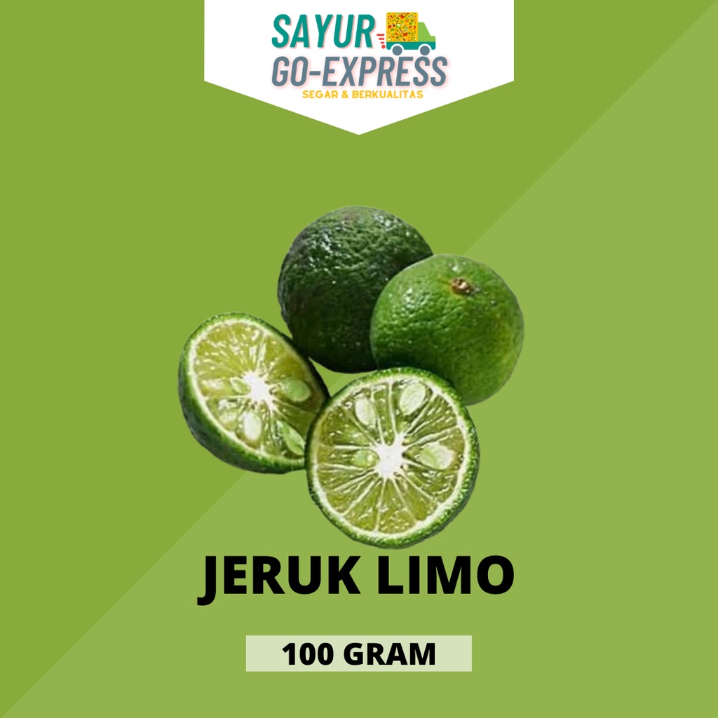 

jeruk limo segar fresh lime