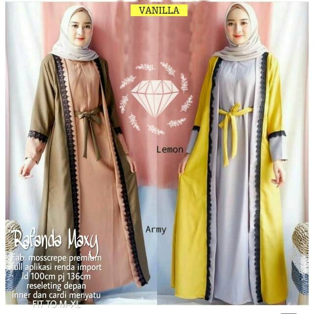Rafanda Maxy