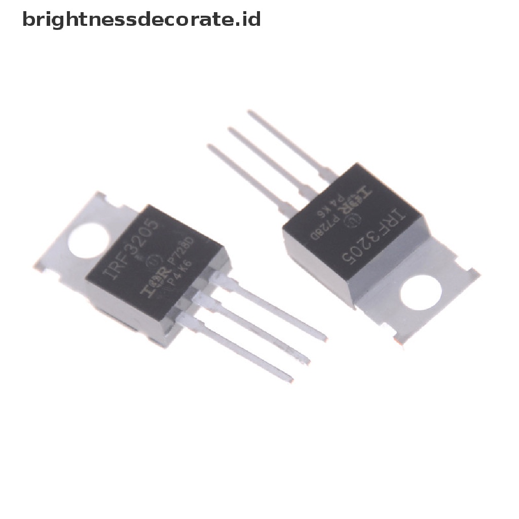 [birth] 5pcs IRF3205 Power Transistor Field Effector IRF3205ZPBF 110A55V200W MOSFET [ID]