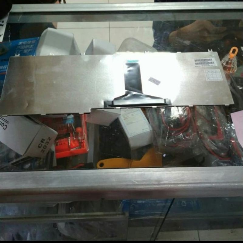 Keyboard toshiba dynabook satellite b452/f satellite pro s850