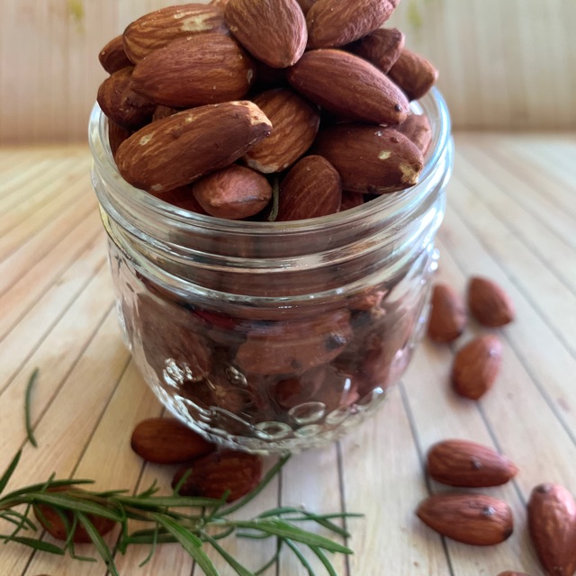 

Roasted Almond