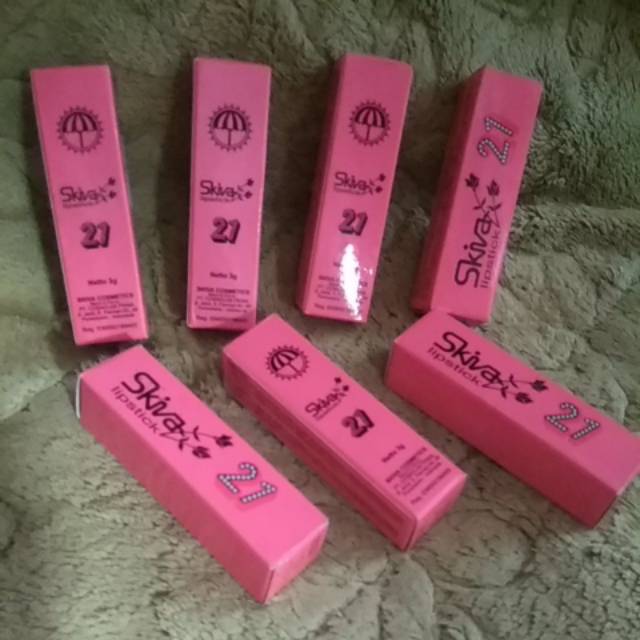 Lipstick skiva
