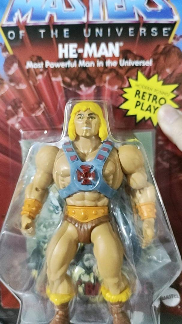 he man toy story