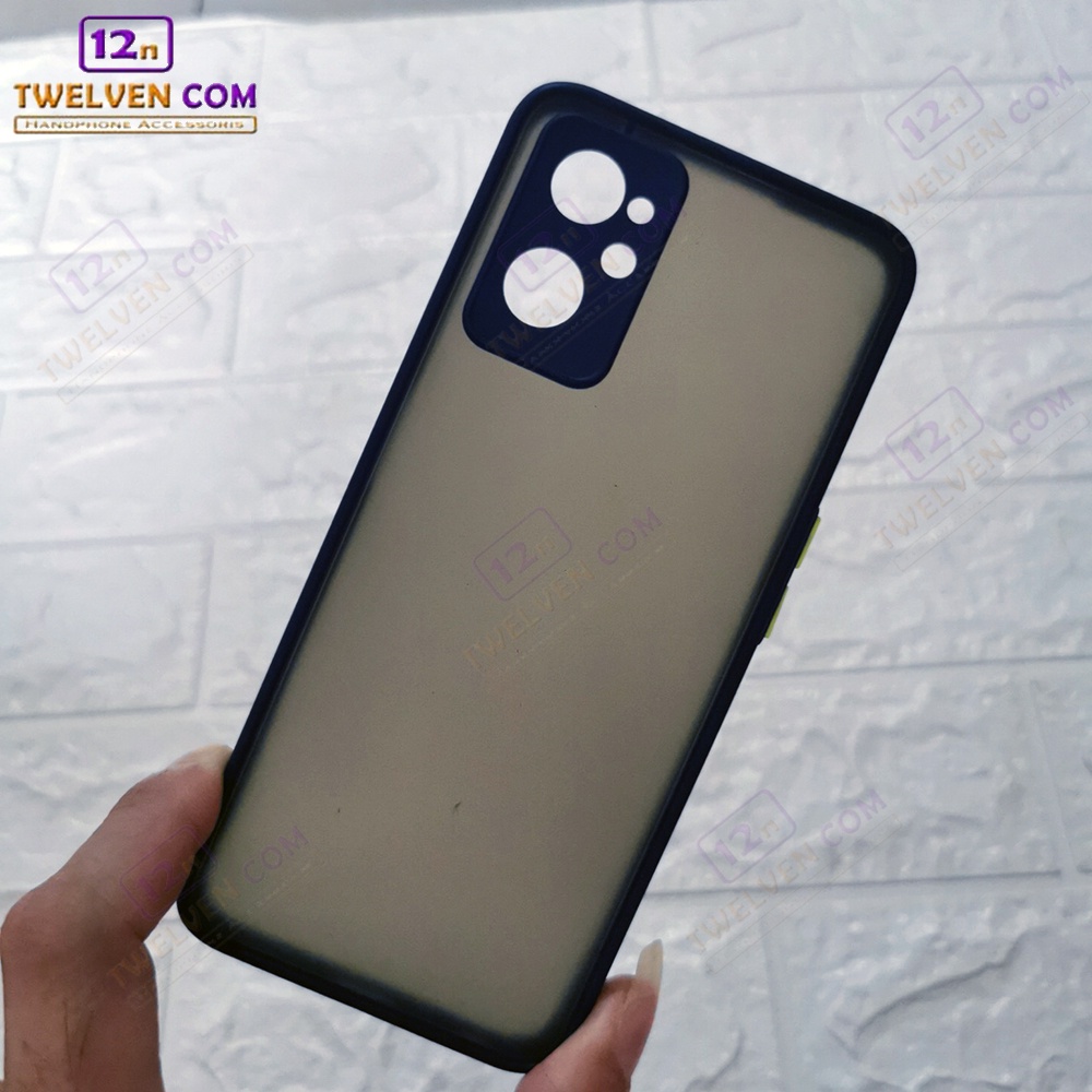 Case Realme 9i - Hardcase My Choice