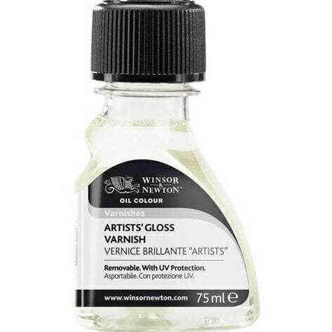 

ARTISTS' GLOSS VARNISH 75ML WINSOR & NEWTON