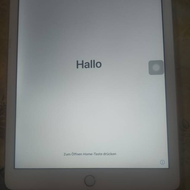 IPad Air 2 64gb Wifi+Cell Minus Lupa iCloud